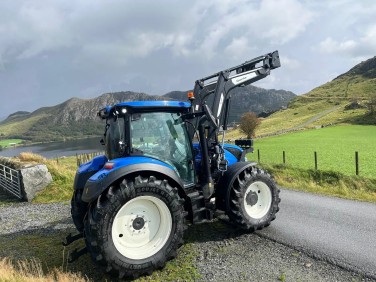 New Holland T5.140