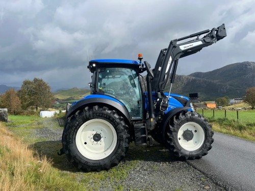 New Holland T5.140