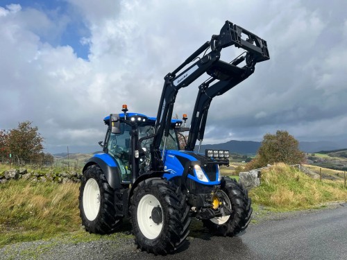 New Holland T5.140