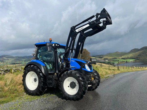 New Holland T5.140