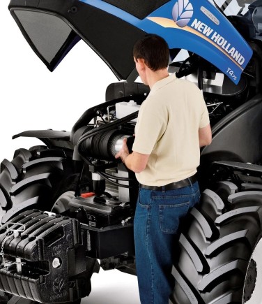 New Holland T4.75 Powerstar ST V