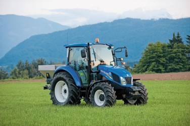 New Holland T4.75 Powerstar ST V