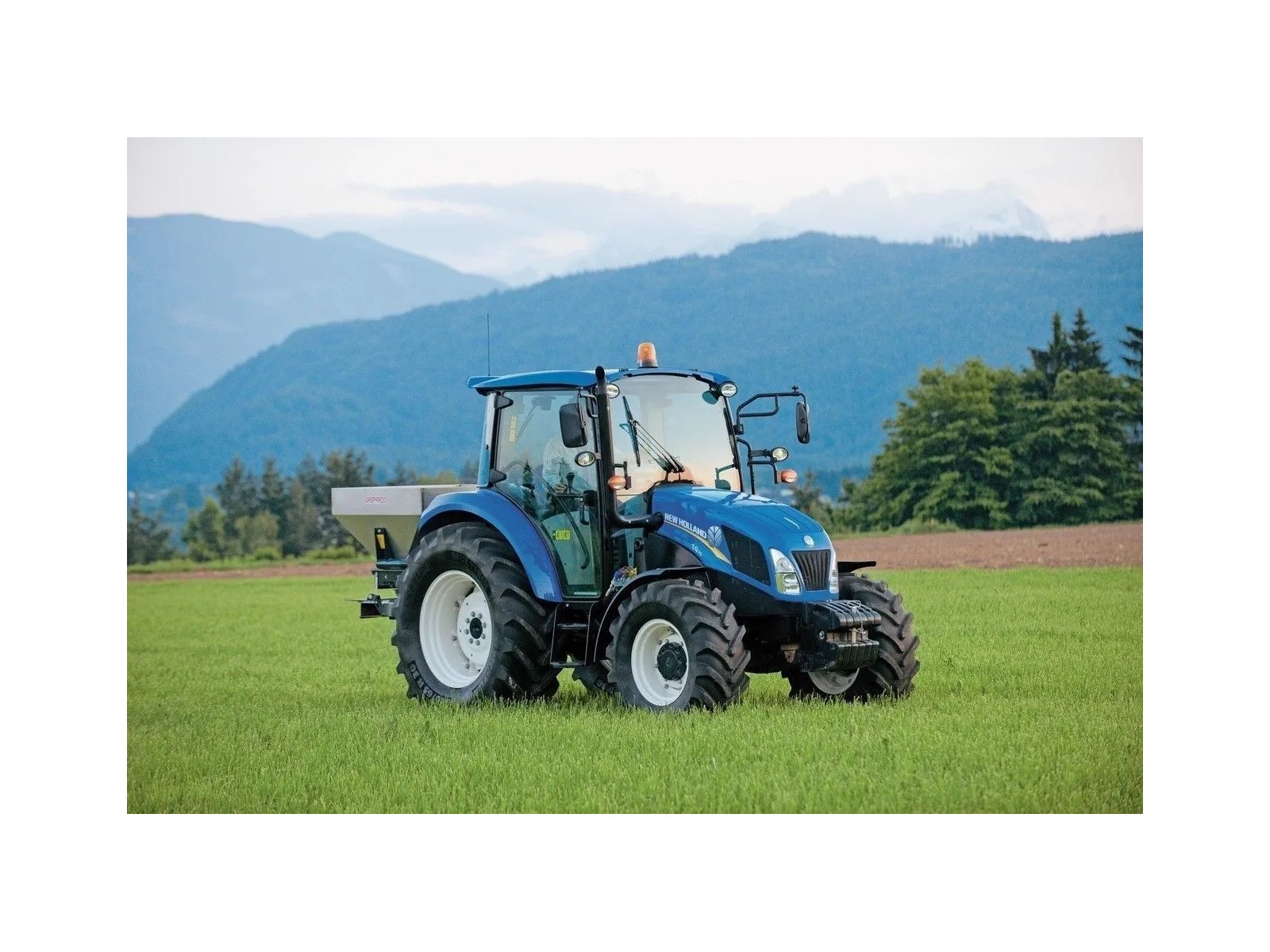 New Holland T4.75 Powerstar ST V