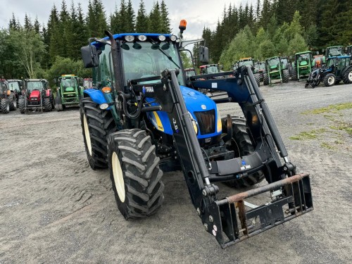 New Holland T 5060