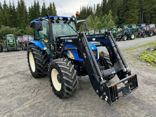 New Holland T 5060