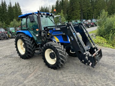 New Holland T 5060