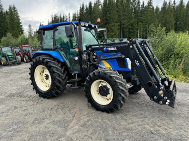 New Holland T 5060