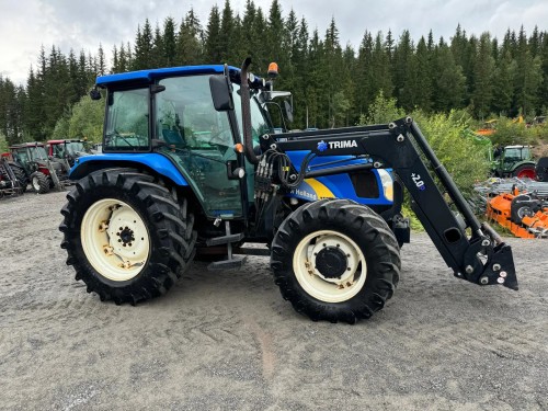 New Holland T 5060