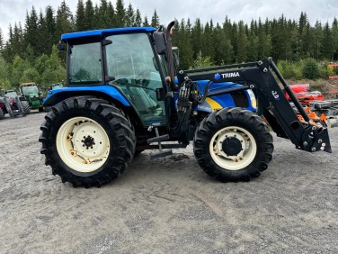 New Holland T 5060