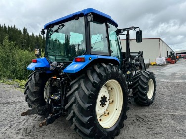 New Holland T 5060