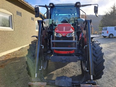 Massey Ferguson 5711 M Dyna 4, accord ESG