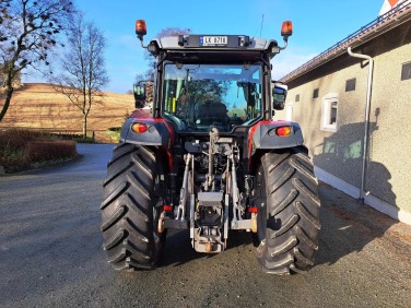 Massey Ferguson 5711 M Dyna 4, accord ESG