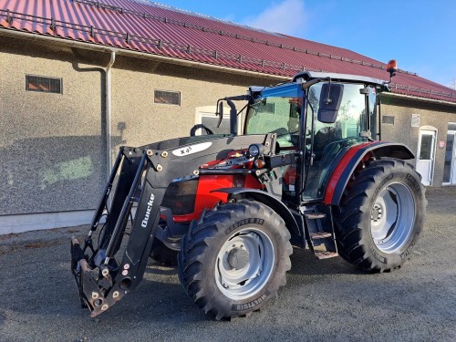 Massey Ferguson 5711 M Dyna 4, accord ESG