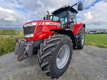 Massey Ferguson 7718