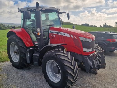 Massey Ferguson 7718