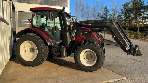 Valtra N104 H5