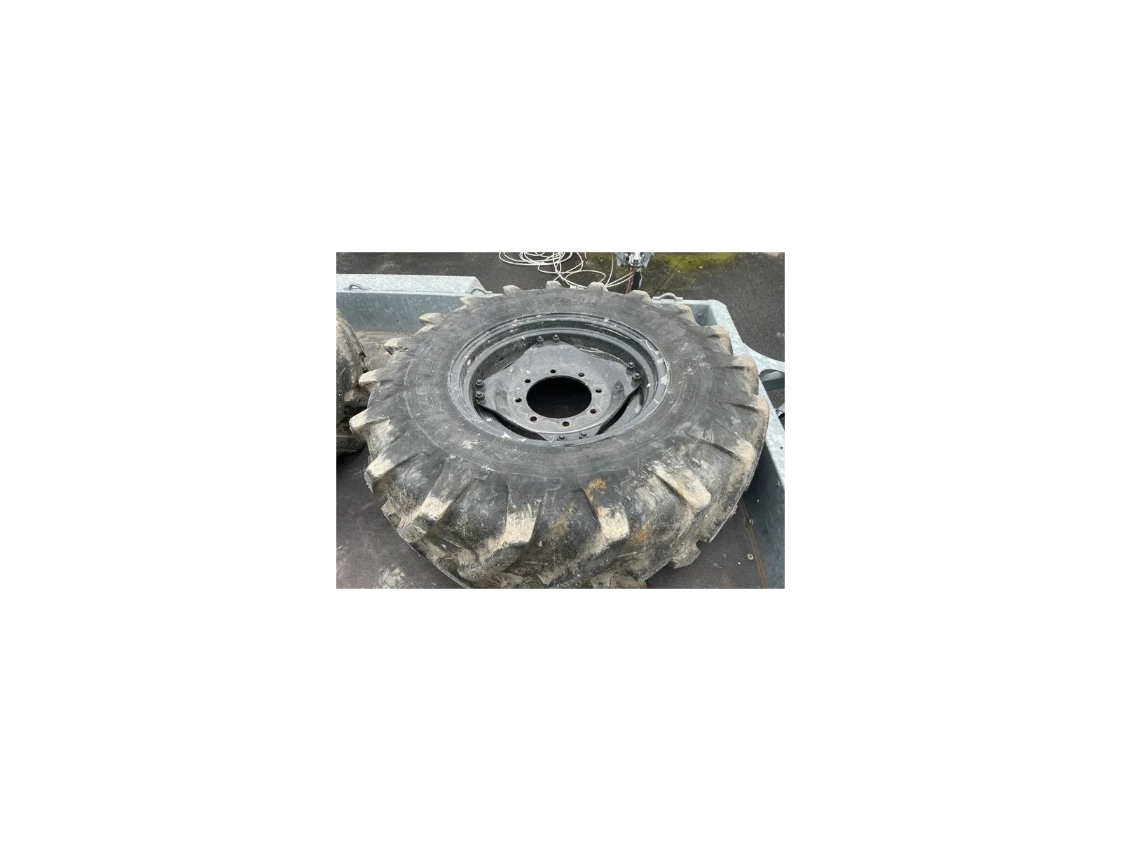 Roues Valtra N103