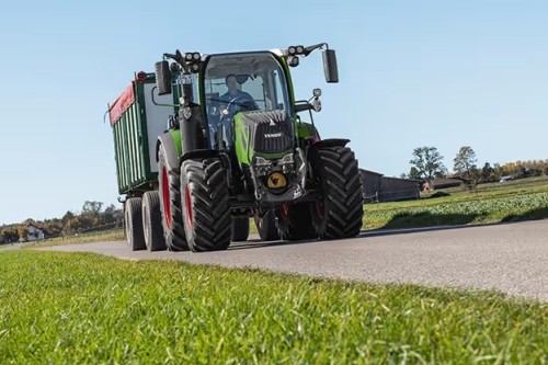 Fendt Vario 300