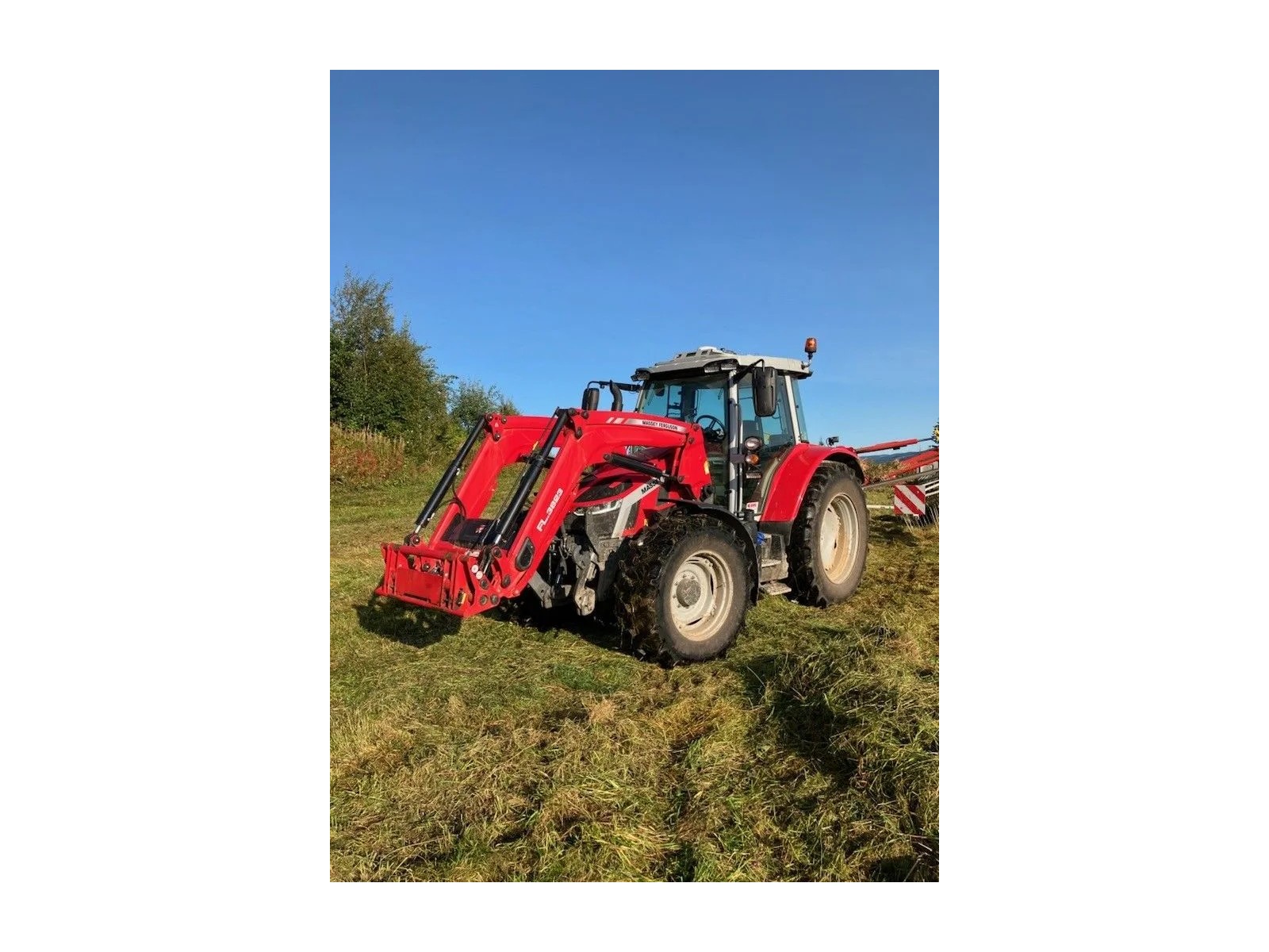 Massey Ferguson 5S.145