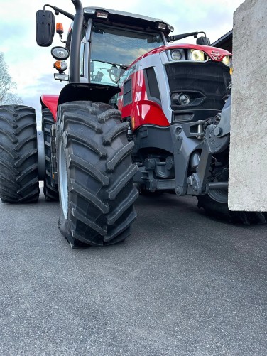 Massey Ferguson 6S.180 EXDV