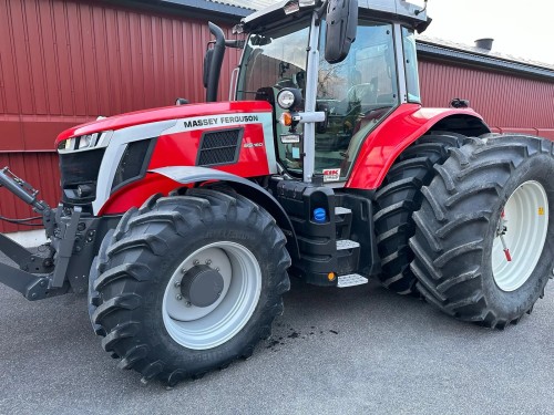 Massey Ferguson 6S.180 EXDV