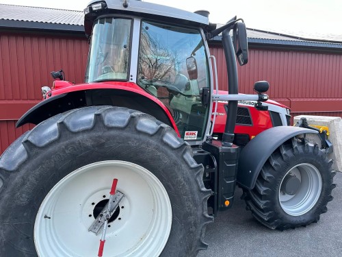 Massey Ferguson 6S.180 EXDV