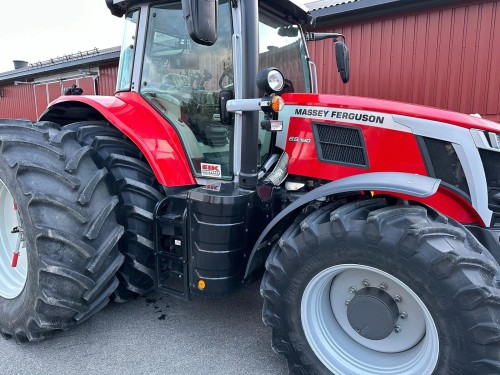 Massey Ferguson 6S.180 EXDV