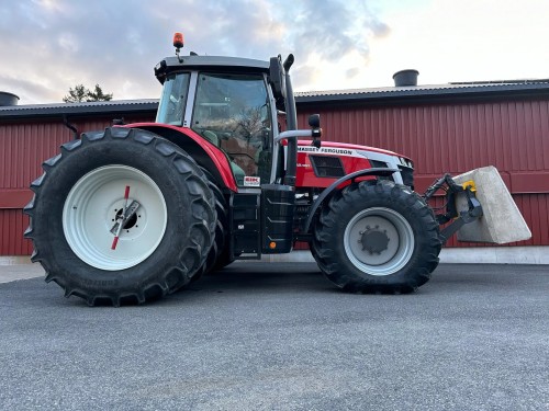 Massey Ferguson 6S.180 EXDV