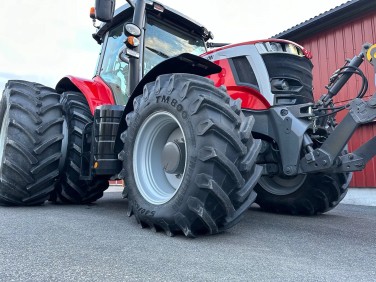 Massey Ferguson 6S.180 EXDV