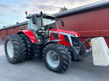 Massey Ferguson 6S.180 EXDV