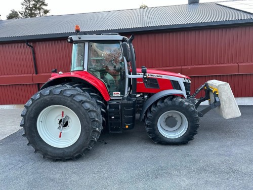 Massey Ferguson 6S.180 EXDV