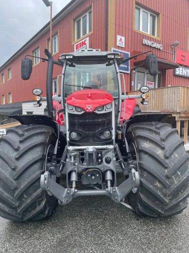 Massey Ferguson 7S 210 DYNA VT