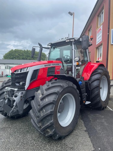 Massey Ferguson 7S 210 DYNA VT