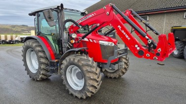 Massey Ferguson 4709