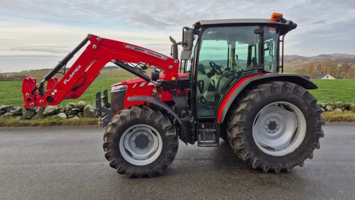 Massey Ferguson 4709