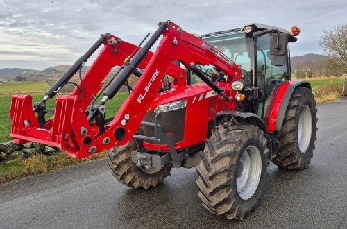 Massey Ferguson 4709