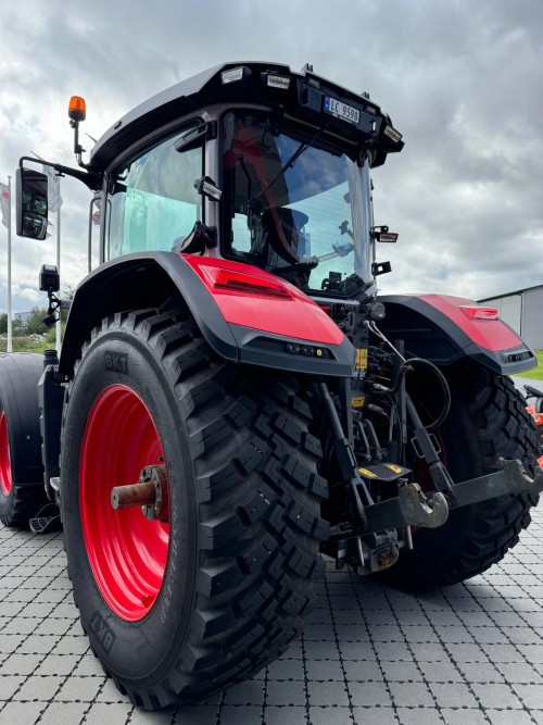 Massey Ferguson 8S.265 E-Power