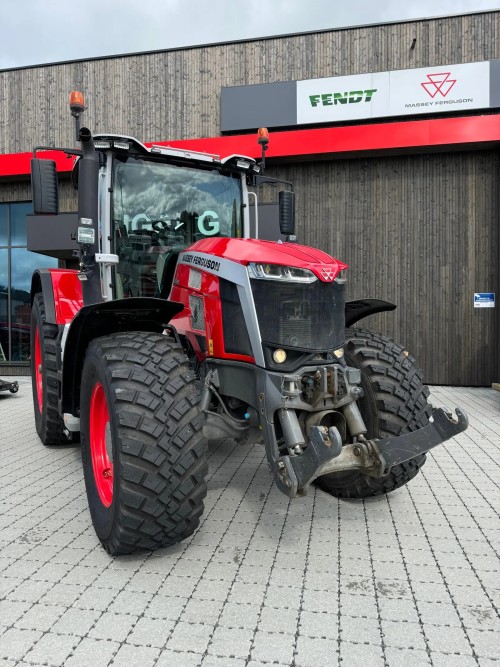 Massey Ferguson 8S.265 E-Power