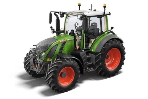 Fendt Vario 500