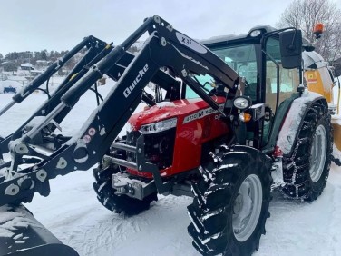 Massey Ferguson 4710 M Dyna 2