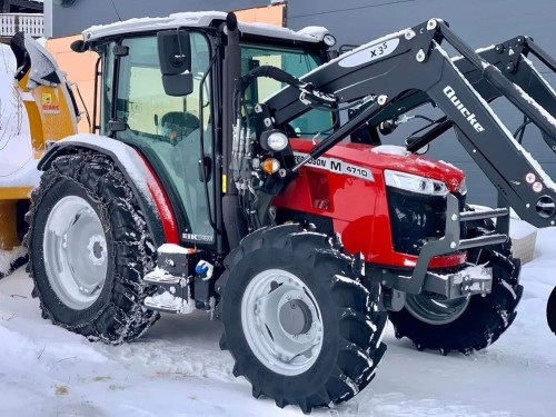 Massey Ferguson 4710 M Dyna 2