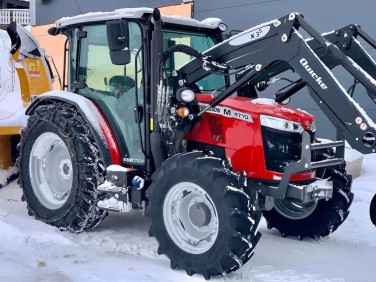 Massey Ferguson 4710 M Dyna 2