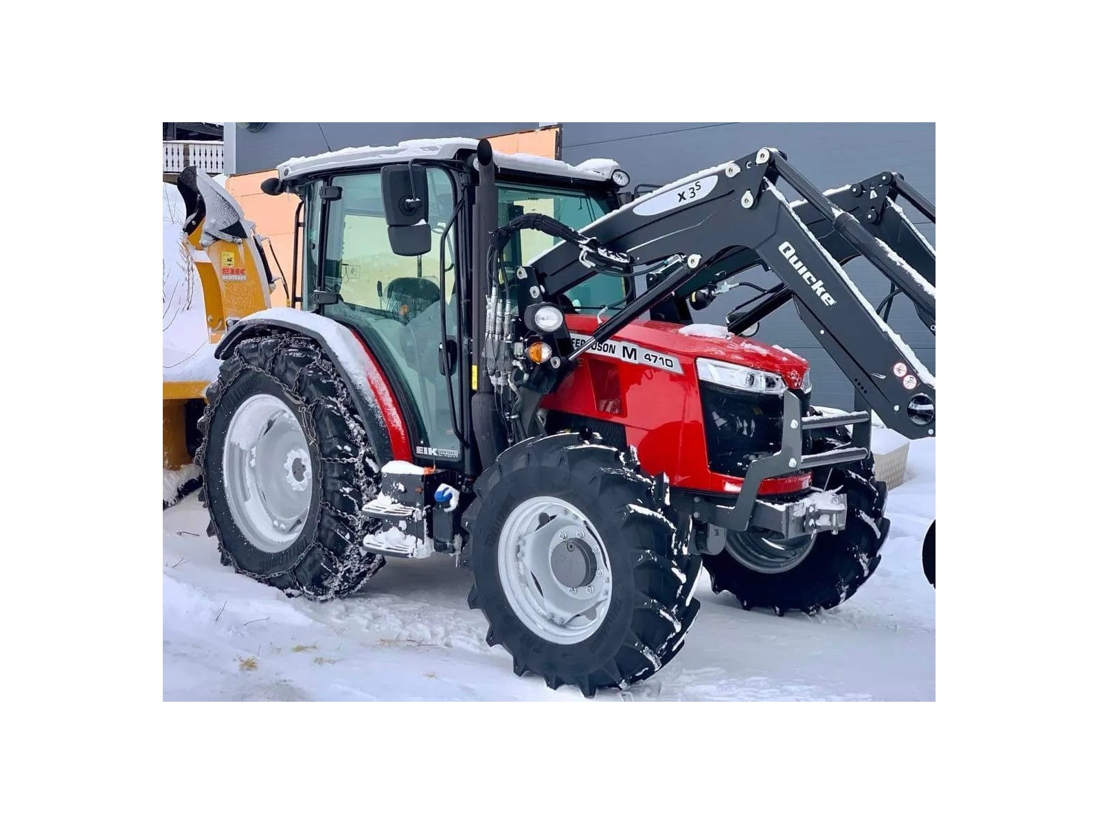 Massey Ferguson 4710 M Dyna 2