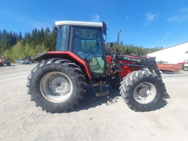 Massey Ferguson6150