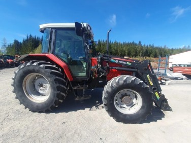 Massey Ferguson6150