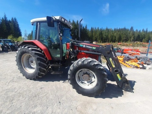 Massey Ferguson6150