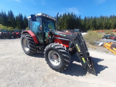 Massey Ferguson6150