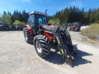 Massey Ferguson6150