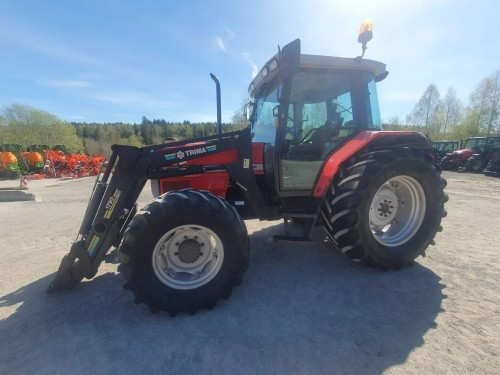 Massey Ferguson6150