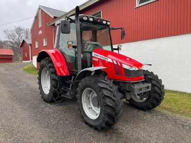 Massey Ferguson 5450 Dyna 4